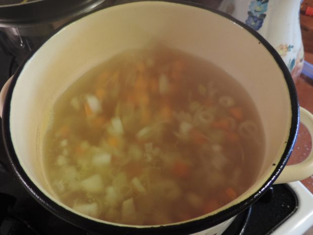 Zupa  kalafiorowa
