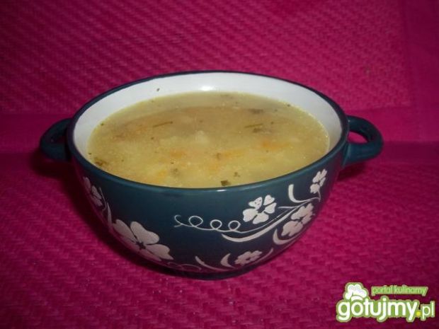 Zupa kalafiorowa 3