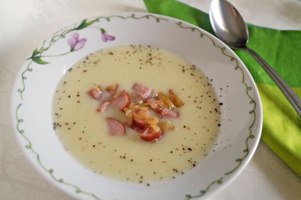 Zupa-krem cebulowy