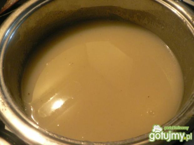 Zupa-krem groszkowa