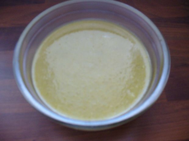 Zupa krem imbirowo dyniowa