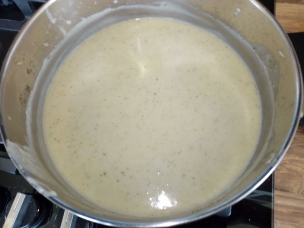 Zupa krem pietruszkowy