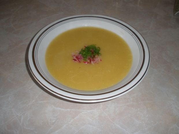 Zupa krem warzywny 
