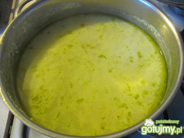 Zupa krem z brokułów 7