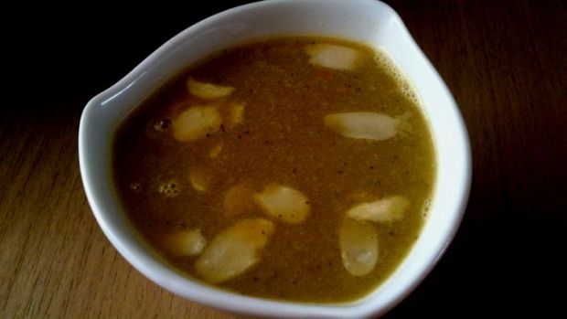 Zupa krem z brokułów i ziemniaków