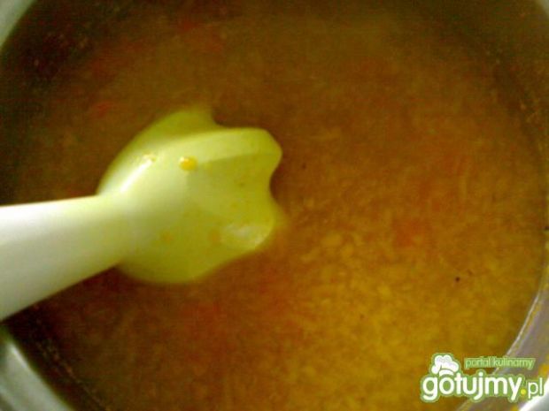 Zupa krem z dyni 6