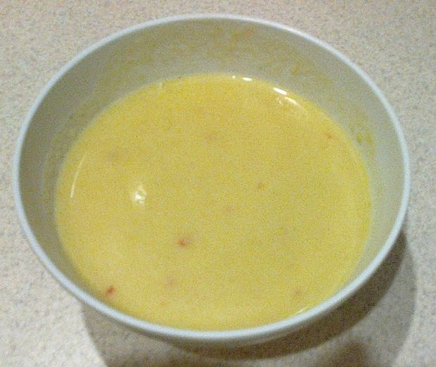 Zupa krem z dyni na ostro