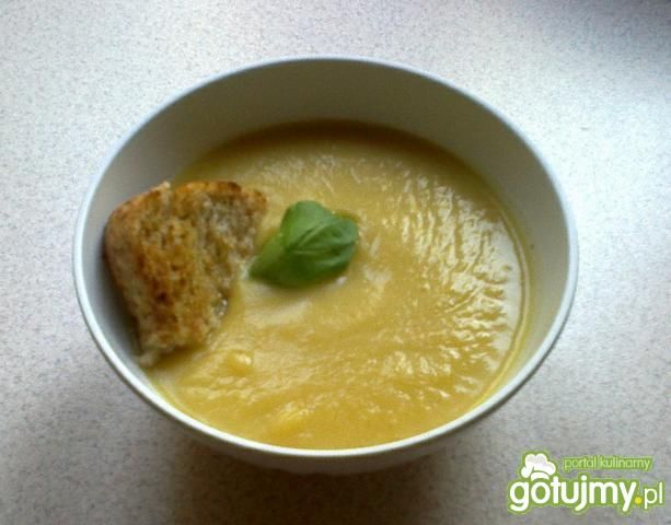 Zupa krem z dyni wg Martyna239 