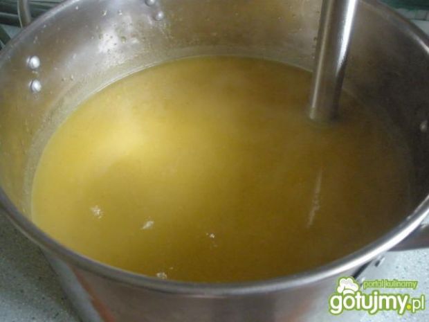 Zupa krem z dyni z curry