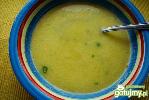 Zupa krem z kalafiora 