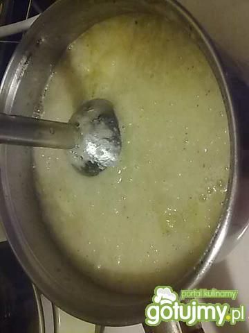 Zupa krem z porów i ziemniaków