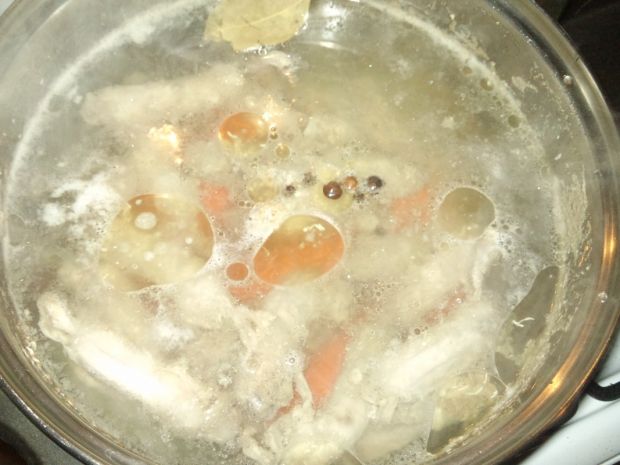 Zupa krem z selera naciowego