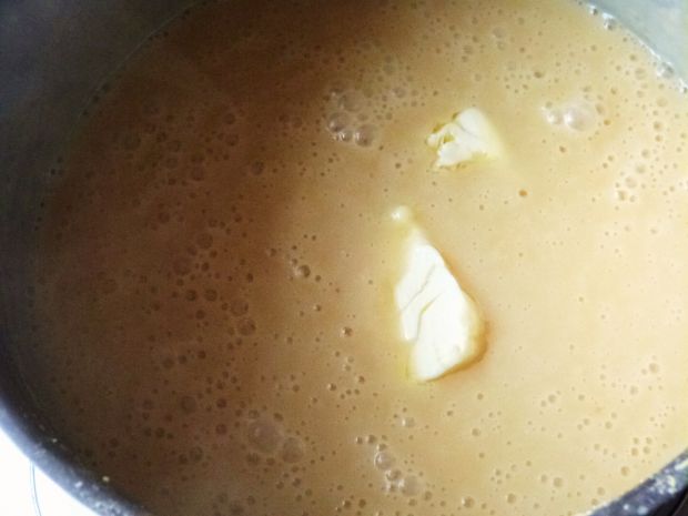 Zupa krem z soczewicy 