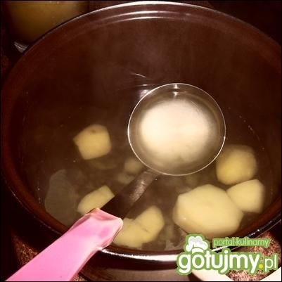 Zupa krem z ziemniaków 3