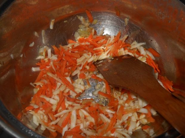 Zupa na końcówkach szparagów