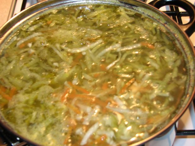 Zupa   ogórkowa
