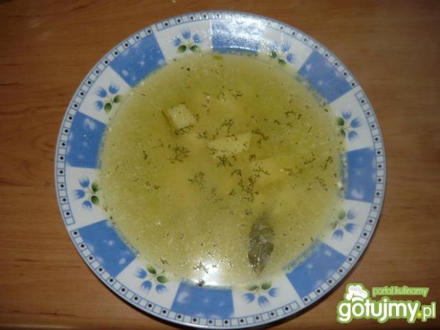 zupa ogórkowa joasi
