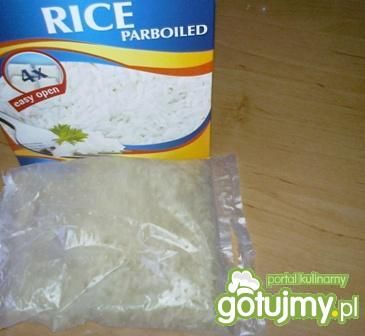 Zupa ogórkowa z ryżem wg MARIA66