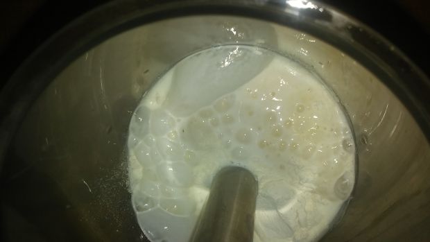 Zupa pieczarkowa Gosi