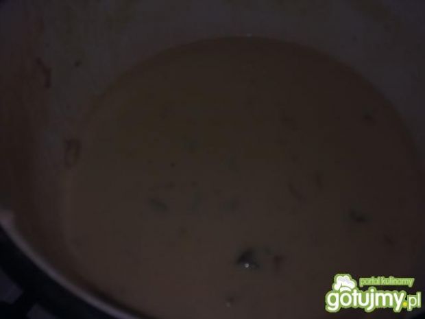 Zupa pieczarkowa wg ewawul