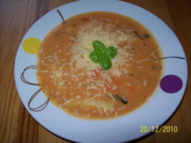Zupa pomidorowa ;-)