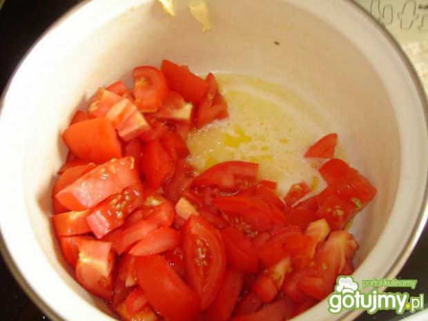 Zupa pomidorowa zasmażana 2