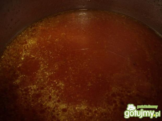 zupa pomidorowo-marchewkowa