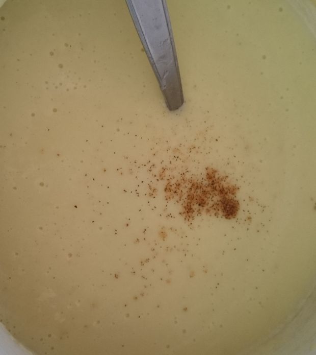 Zupa prowansalska - selerowa