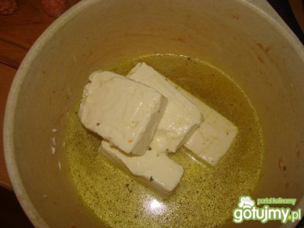 Zupa serowa z klopsikami z indyka