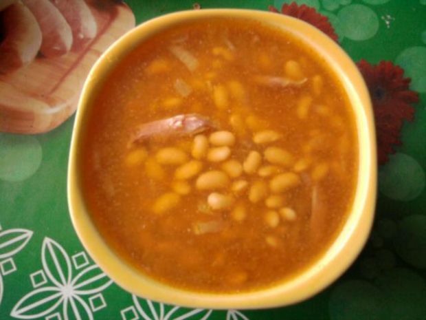Zupa sojowa dukanowa
