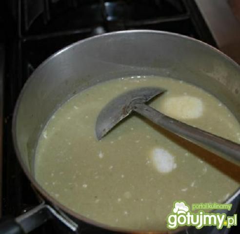 Zupa szczawiowa Agabi