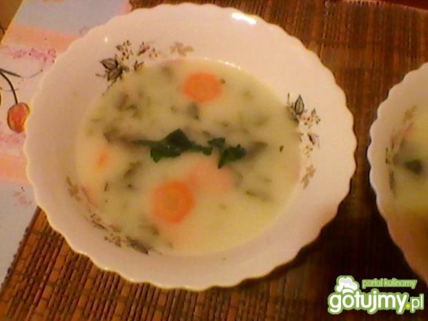 zupa szczawiowa wg justynak223