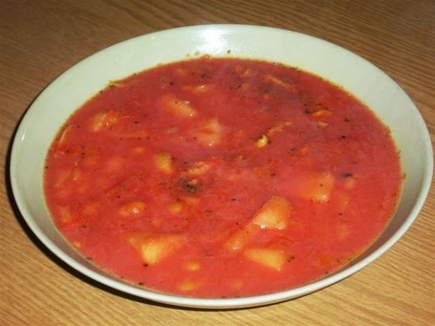 Zupa ukraińska