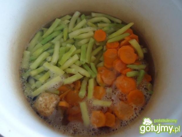 Zupa warzywna (jarzynowa)