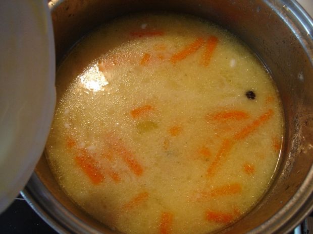 Zupa ziemniaczana