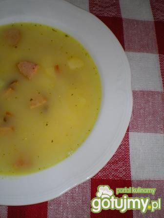  Zupa ziemniaczano-chrzanowa