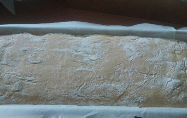Chleb pszenno-orkiszowy z dynią na zakwasie
