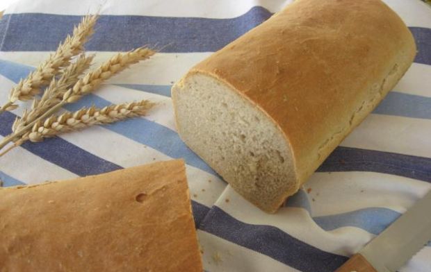 Chleb pszenny razowy na drożdżach