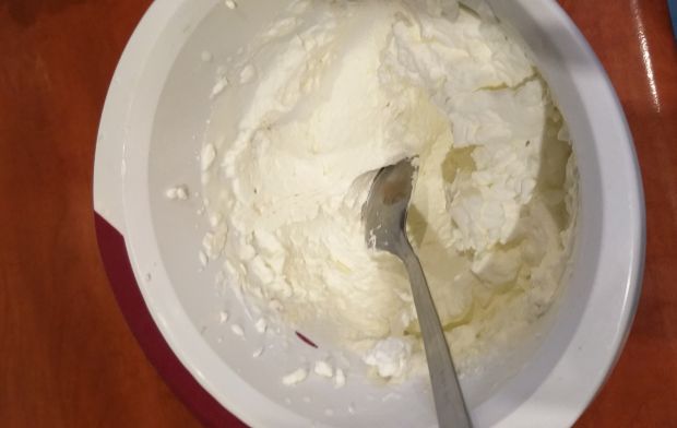 Ciasto orzechowo - marchewkowe z cynamonem