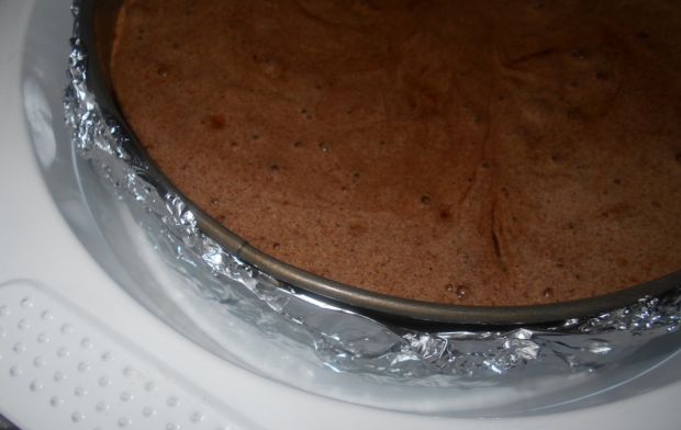 Czekoladowe ciasto truflowe