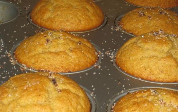 Dyniowe muffinki