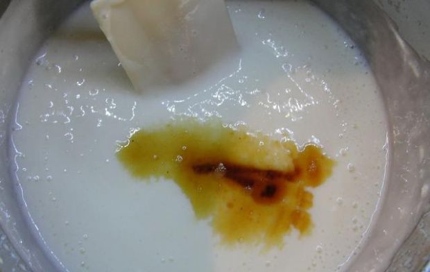 Jogurtowe z truskawkami