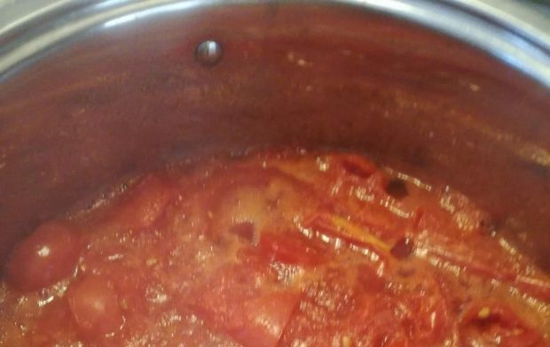 Lutenica – bułgarski sos paprykowy