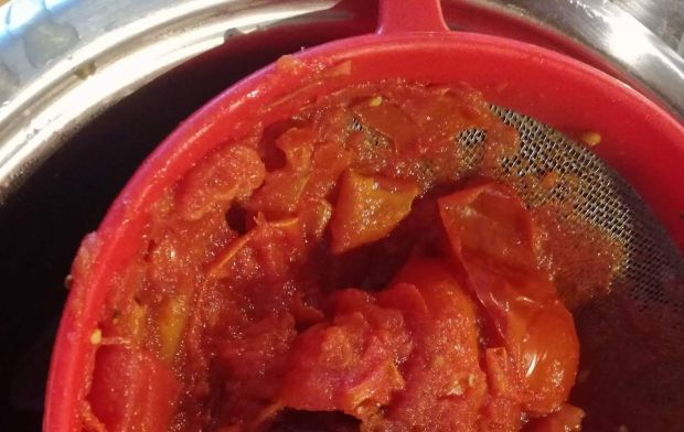 Lutenica – bułgarski sos paprykowy