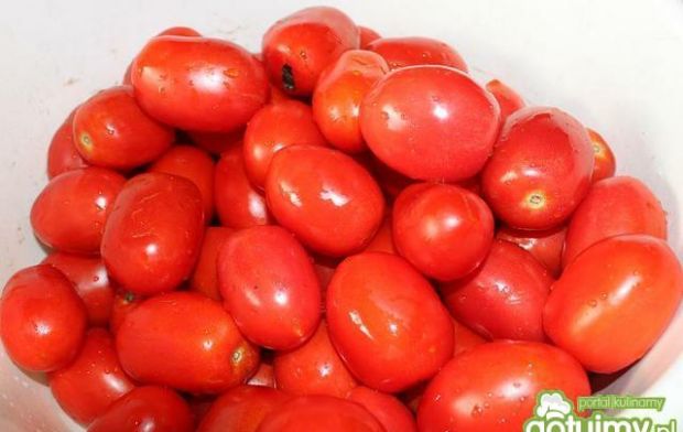 Pomidory suszone w oliwie ziołowej