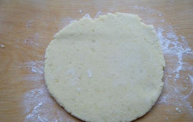 Szybkie ciasteczka ziemniaczano-serowe