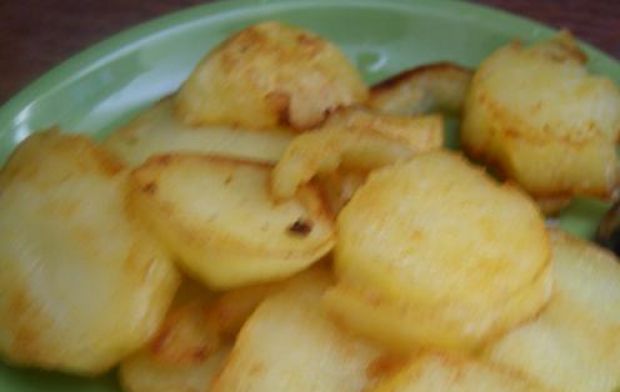 Tortilla de patatas wg Buni