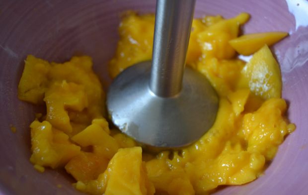 Udka pieczone w mango
