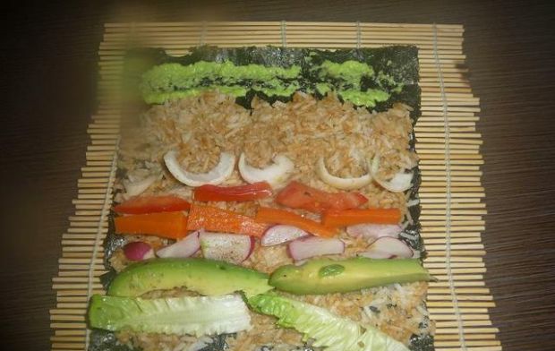 Wege sushi