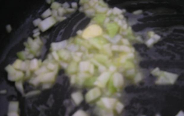 Zupa krem z suszonych grzybów